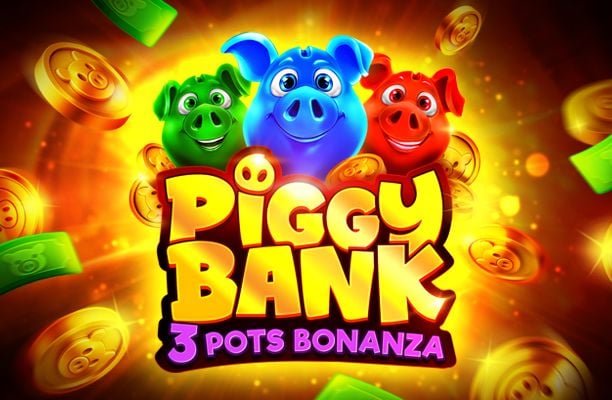 Piggy Bank: 3 Pots Bonanza Slot
