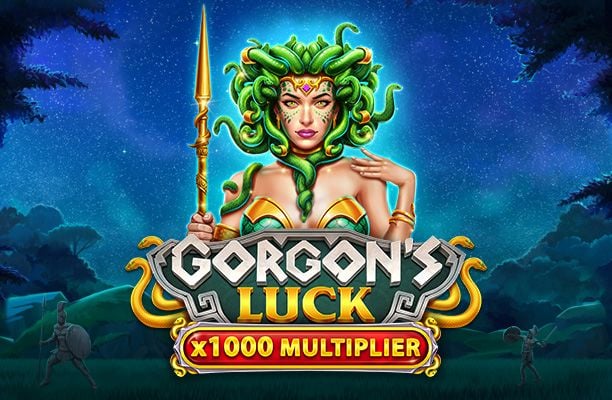 Caça-níquel Gorgon's Luck