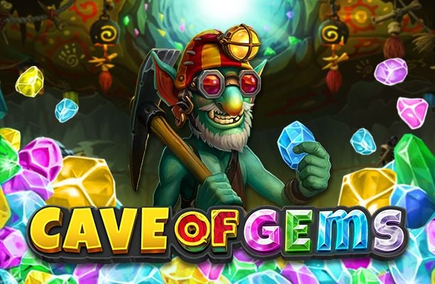 Tragamonedas Cave Of Gems