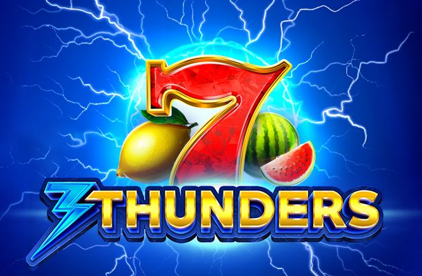 3 Thunders Slot