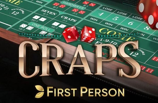 First Person Craps