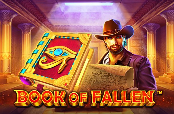 Book of fallen играть