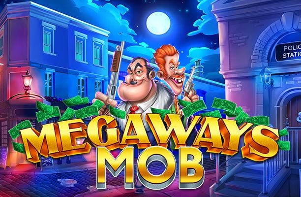 Caça-níquel Megaways Mob