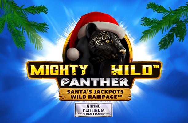 Tragamonedas Mighty Wild: Panther Grand Platinum Edition Santa's Jackpots