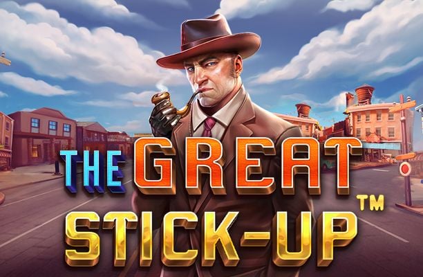 Slot The Great Stick-Up