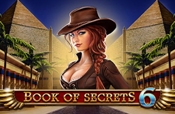 Tragamonedas Book of Secrets 6