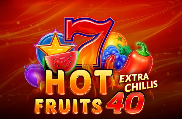 Tragamonedas Hot Fruits 40 Extra Chillis