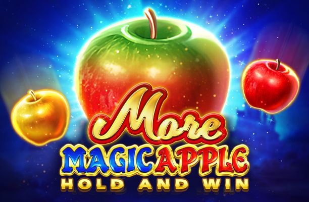 More Magic Apple Slot