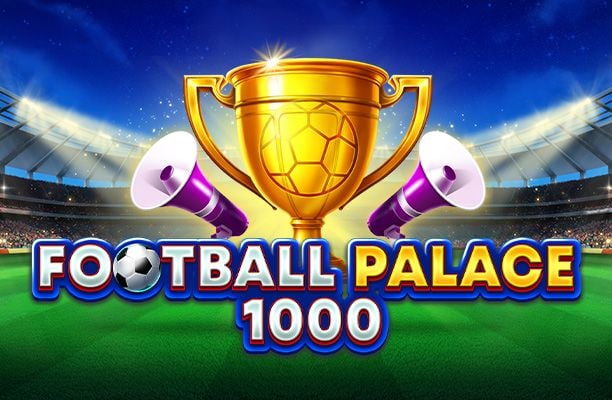 Football Palace 1000 Slot