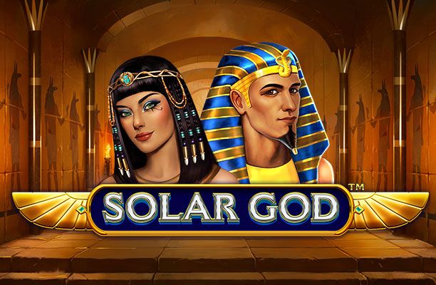 Slot Solar God
