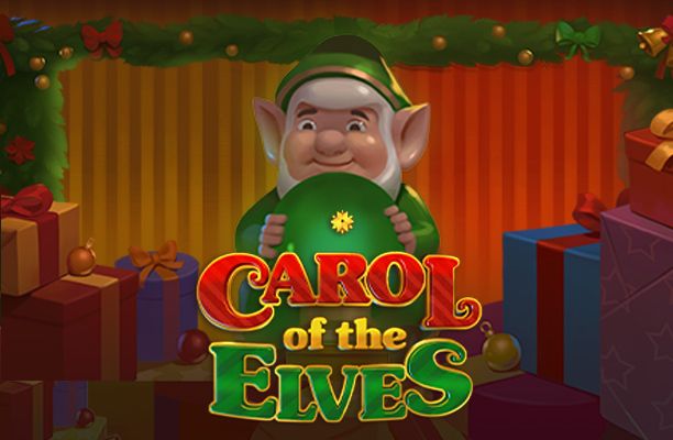 Tragamonedas Carol of the Elves