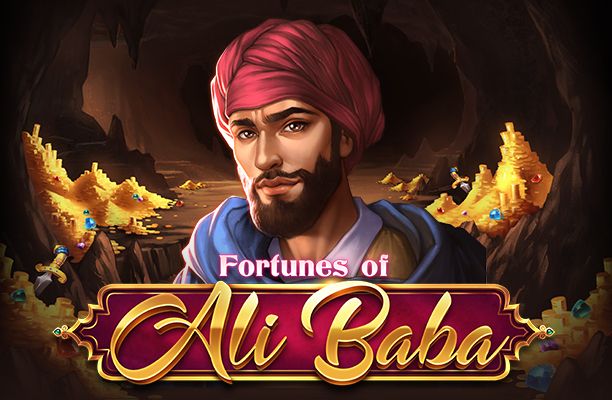 Tragamonedas Fortunes of Ali Baba