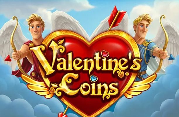 Slot Valentine's Coins