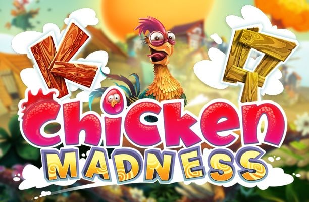 Chicken Madness Slot
