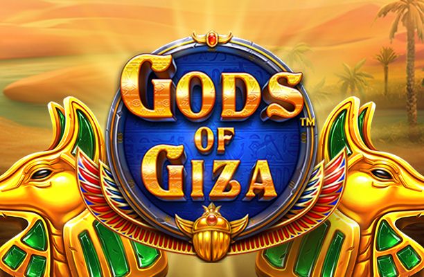 Tragamonedas Gods of Giza