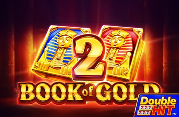 Book of Gold 2: Double Hit Slot