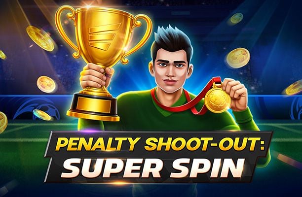 Penalty Shoot-Out: Super Spin Slot