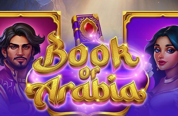 Book of Arabia Slot