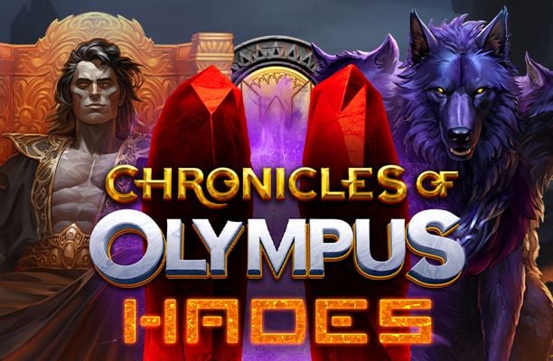 Chronicles of Olympus II - Hades Slot