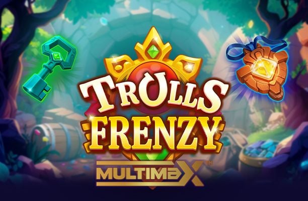 Slot Trolls Frenzy