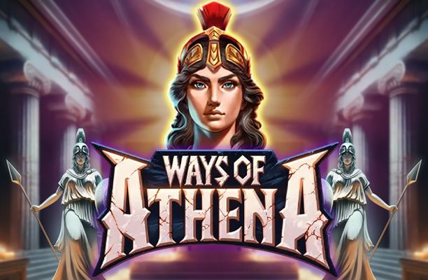 Tragamonedas Ways of Athena