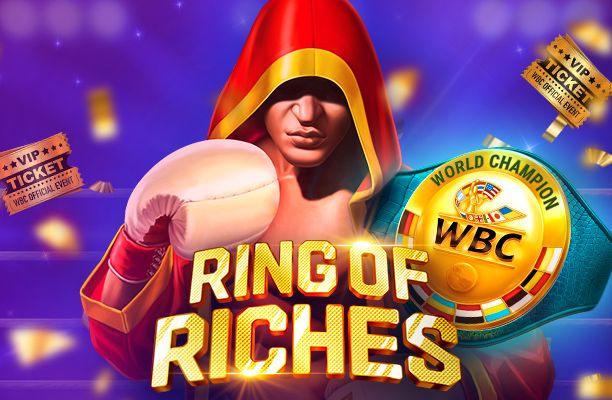 WBC Ring Of Riches Slot