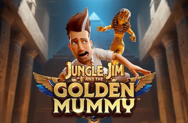 Jungle Jim and the Golden Mummy Slot