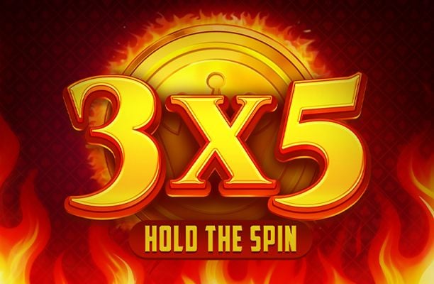 3x5: Hold the Spin Slot