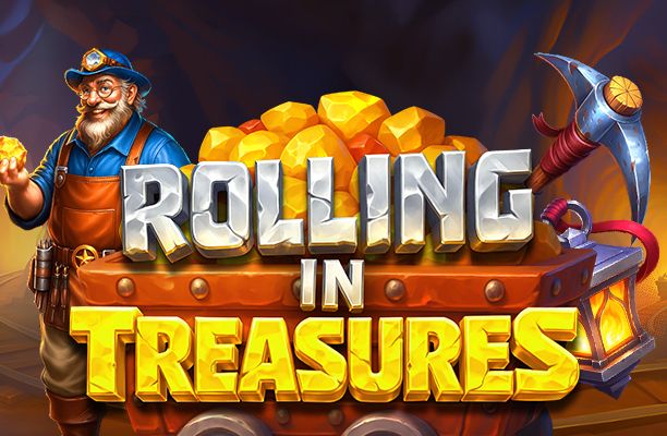Rolling in Treasures Slot