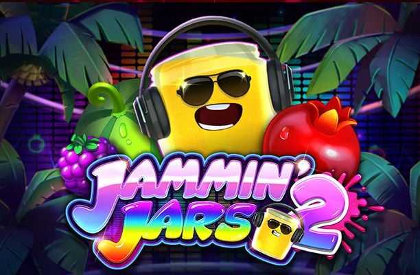 Tragamonedas Jammin' Jars 2