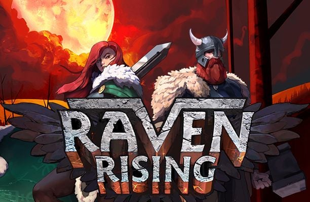 Slot Raven Rising