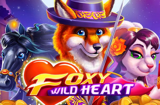 Foxy Wild Heart Slot
