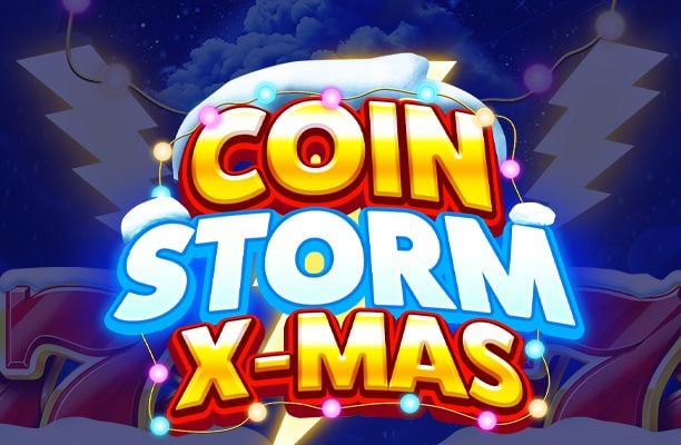 Tragamonedas Coin Storm X-mas