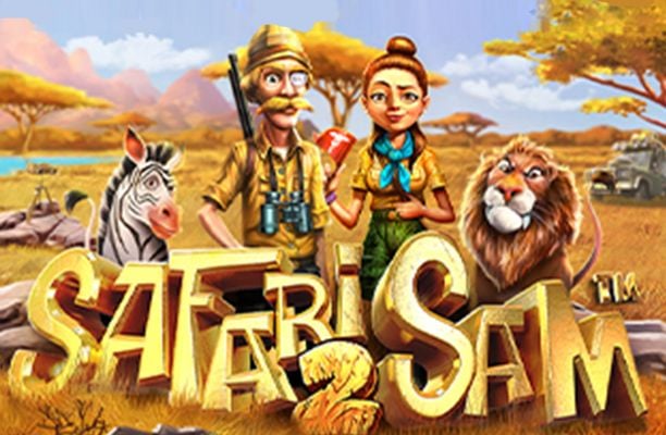 Tragamonedas Safari Sam 2