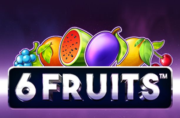 Tragamonedas Six Fruits