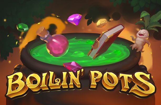 Slot Boilin' Pots