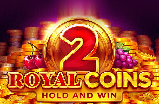 Slot Royal Coins 2: Hold and Win