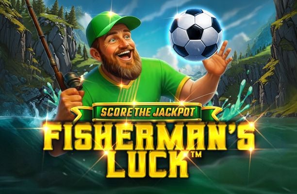 Fisherman's Luck Score the Jackpot Slot
