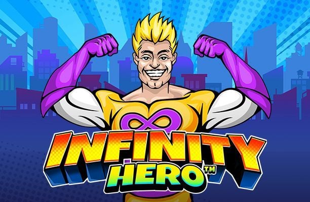 Tragamonedas Infinity Hero