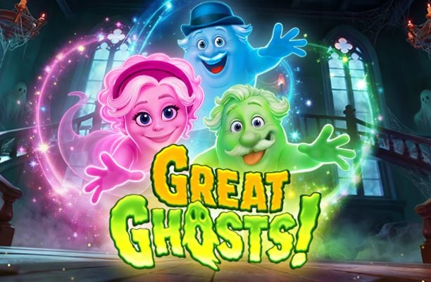 Great Ghosts! Slot