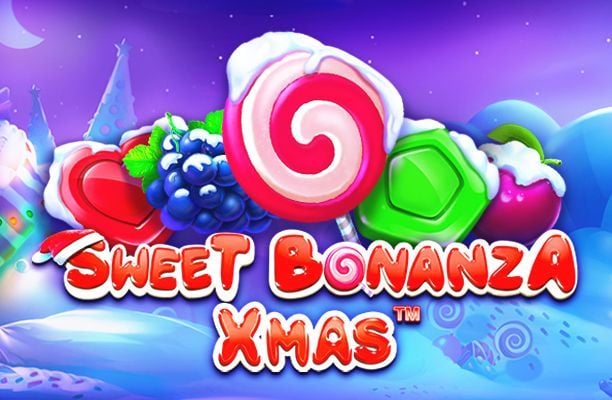 Caça-níquel Sweet Bonanza Xmas
