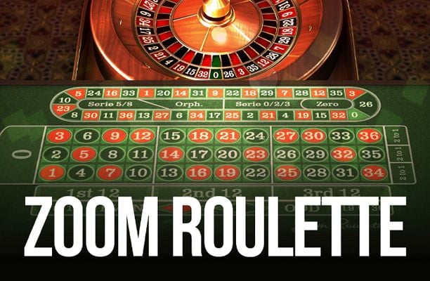 Zoom Roulette