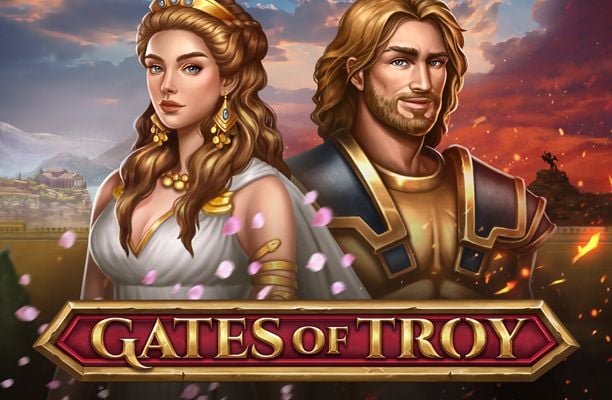 Slot Gates of Troy