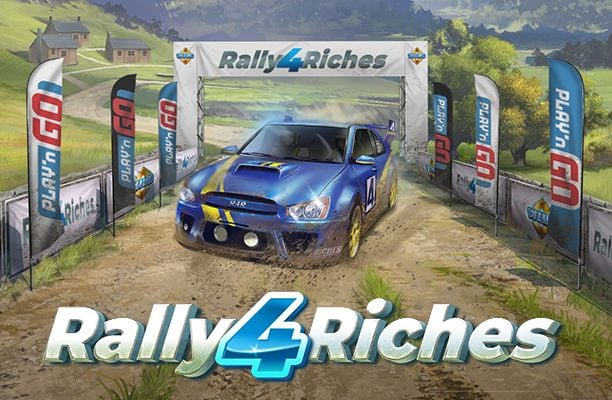 Slot Rally 4 Riches