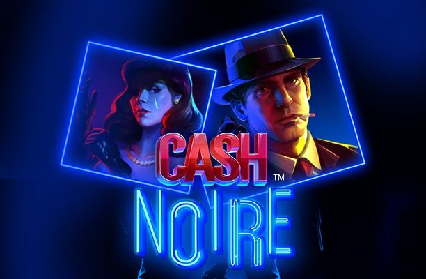 Slot Cash Noir