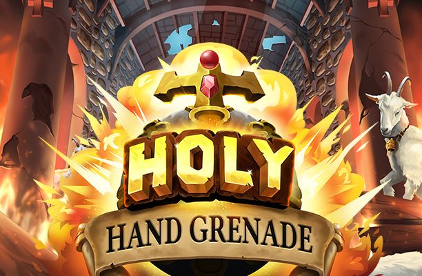 Tragamonedas Holy Hand Grenade