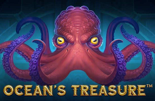 Tragamonedas Ocean's Treasure