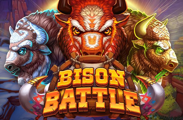 Caça-níquel Bison Battle