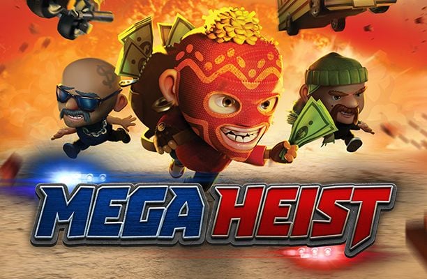 Mega Heist Slot