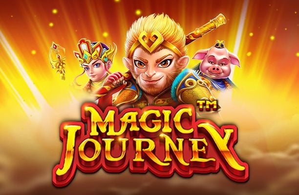 Tragamonedas Magic Journey